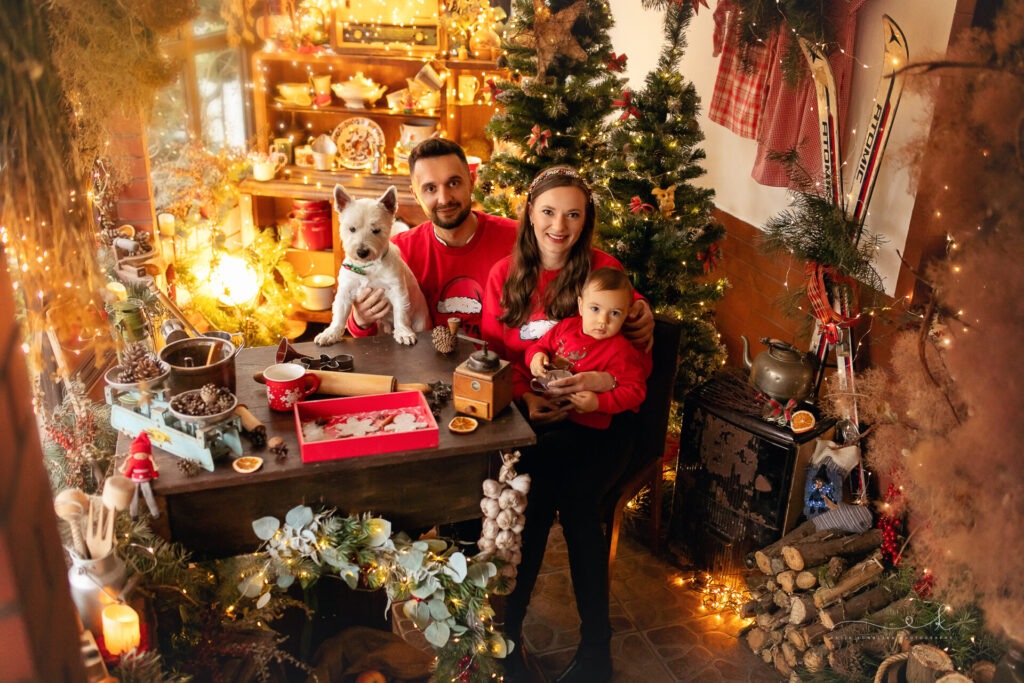 Mini sesje świąteczne 2024