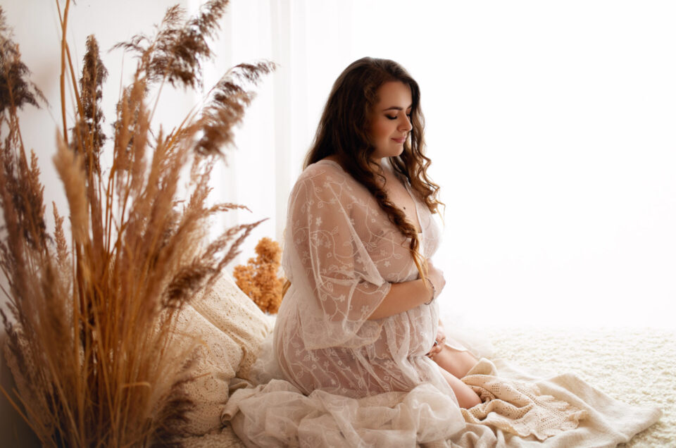 Wymarzona sesja brzuszkowa