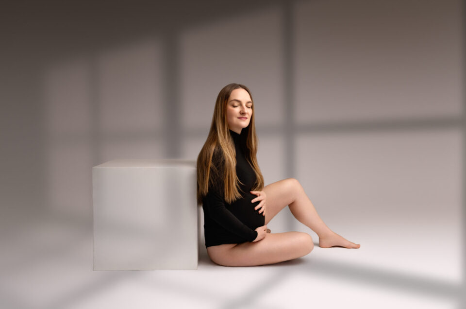 Sesja ciążowa Kraków