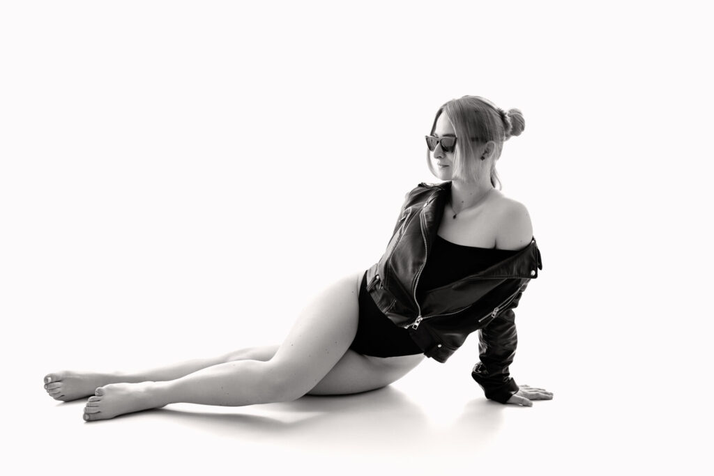 sesja kobieca w stylu fashion