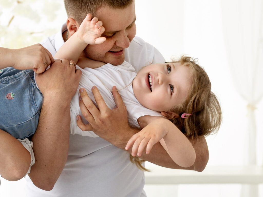 Sesja rodzinna na dzień mamy