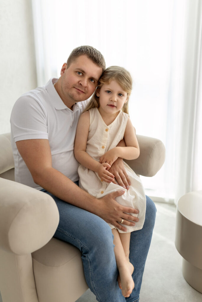 Sesja rodzinna na dzień mamy